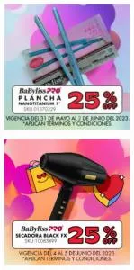 Ofertas de Perfumerías y Belleza en La Paz | Ofertas Hot Sale Sally de Sally Beauty | 2/6/2023 - 6/6/2023