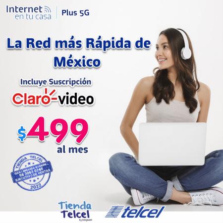 Ofertas de Electrónica y Tecnología en Mazatlán | Ofertas Increíbles de Telcel | 30/6/2022 - 7/7/2022