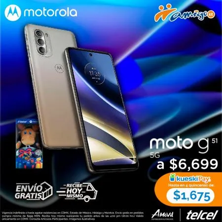 Catálogo Telcel en Monterrey | Ofertas Increíbles | 30/3/2023 - 13/4/2023