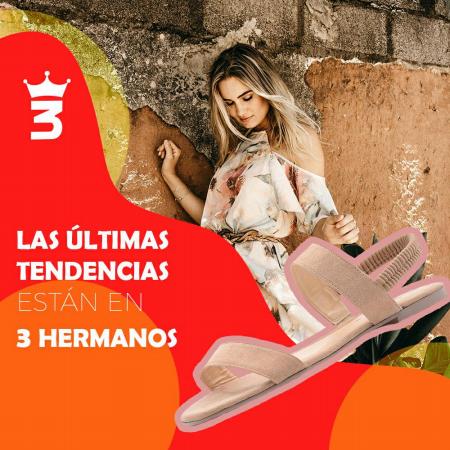 Ofertas de Ropa, Zapatos y Accesorios en La Barca | Vive el verano de Zapaterías 3 Hermanos | 3/8/2022 - 21/9/2022
