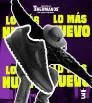 Ofertas de Ropa, Zapatos y Accesorios en Sahuayo de Morelos | Lo más nuevo de Zapaterías 3 Hermanos | 5/6/2023 - 15/7/2023