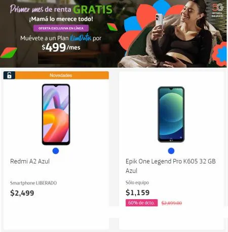 Catálogo Movistar en Iztapalapa | Ofertas Increíbles! | 17/5/2023 - 2/6/2023