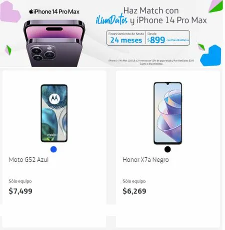 Catálogo Movistar en Iztapalapa | Ofertas Increíbles! | 17/5/2023 - 2/6/2023