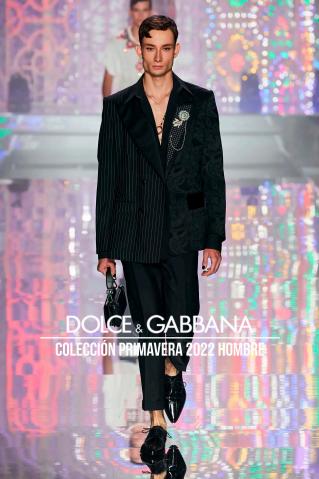 Ofertas de Marcas de Lujo en Cuauhtémoc (CDMX) | Colección Primavera 2022 Hombre de Dolce & Gabbana | 15/3/2022 - 16/5/2022