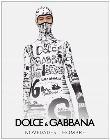 Catálogo Dolce & Gabbana | Novedades | Hombre | 15/9/2022 - 15/11/2022