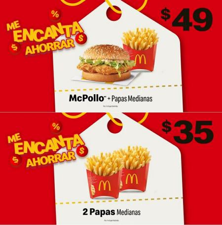 Catálogo McDonald's | Promos imperdibles | 2/5/2022 - 31/5/2022