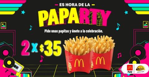 Catálogo McDonald's | Ofertas Increíbles! | 3/10/2022 - 15/10/2022