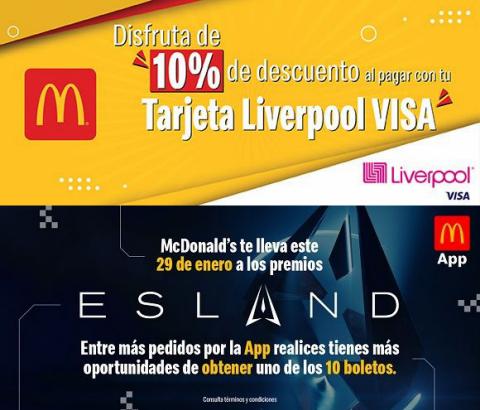 Catálogo McDonald's en Benito Juárez (CDMX) | Ofertas Increíbles! | 24/1/2023 - 7/2/2023