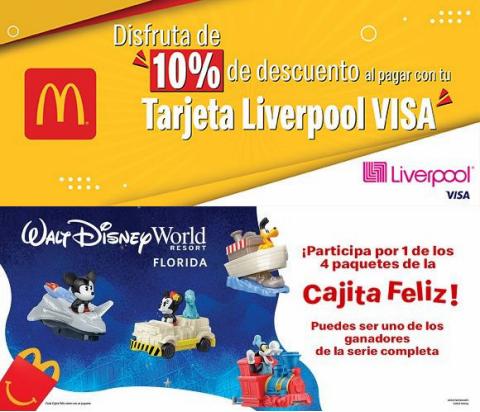 Catálogo McDonald's en Morelia | Ofertas Increíbles! | 6/3/2023 - 31/3/2023
