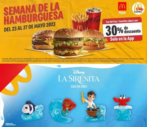 Catálogo McDonald's en Guanajuato | Ofertas Increíbles! | 25/5/2023 - 28/5/2023