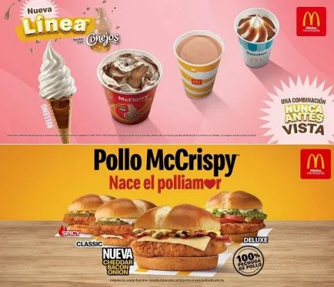 Catálogo McDonald's en Guanajuato | Ofertas Increíbles! | 25/5/2023 - 28/5/2023