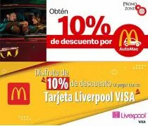 Ofertas de Restaurantes en Cuautitlán | Ofertas Increíbles! de McDonald's | 29/5/2023 - 5/6/2023