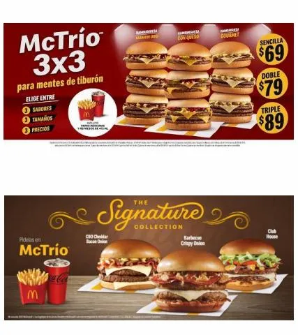 Catálogo McDonald's en León | Promociones | 7/6/2023 - 18/6/2023