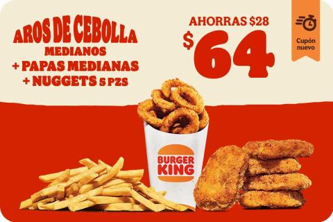 Catálogo Burger King en Cárdenas (Tabasco) | Promociones Increíbles! | 25/7/2022 - 14/8/2022