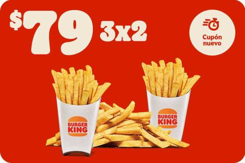 Ofertas de Restaurantes en Saltillo | Ofertas Increíbles! de Burger King | 1/9/2022 - 23/10/2022