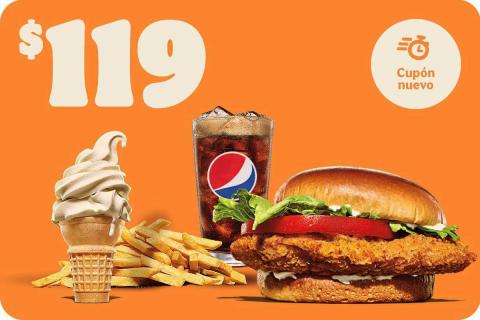 Catálogo Burger King | Ofertas Increibles | 9/1/2023 - 5/2/2023