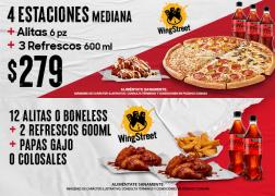 Ofertas de Restaurantes en Azcapotzalco | Ofertas Increíbles! de Pizza Hut | 22/3/2023 - 5/4/2023