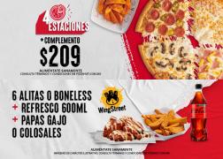 Catálogo Pizza Hut | Ofertas Increíbles! | 22/3/2023 - 5/4/2023