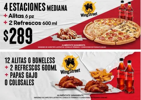 Pizza Hut Villahermosa - Av. Ruiz Cortines | Promociones y Teléfonos