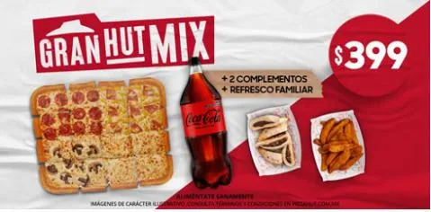 Pizza Hut | Promociones y Cupones Mayo 2023