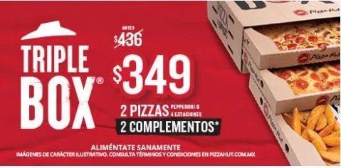 Pizza Hut | Promociones y Cupones Mayo 2023