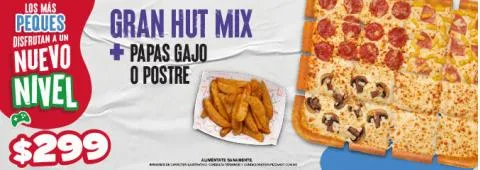 Catálogo Pizza Hut en La Paz | Ofertas Increíbles! | 31/5/2023 - 15/6/2023