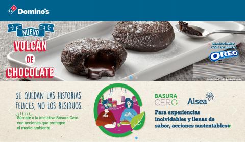 Catálogo Domino's Pizza en San Miguel de Allende | Ofertas Increíbles | 10/5/2022 - 31/5/2022