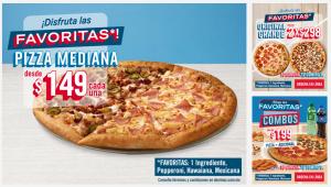 Ofertas de Restaurantes en Venustiano Carranza | Ofertas Increíbles! de Domino's Pizza | 6/3/2023 - 29/3/2023
