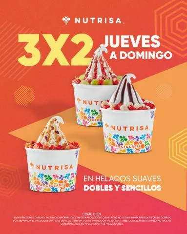 Nutrisa Torreón - Galerías Laguna | Promociones y Teléfonos