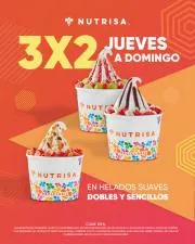 Catálogo Nutrisa en León | Ofertas Increíbles! | 17/5/2023 - 31/5/2023