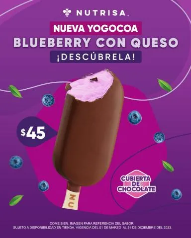 Catálogo Nutrisa en San Pedro Garza García | Promociones | 8/6/2023 - 22/7/2023