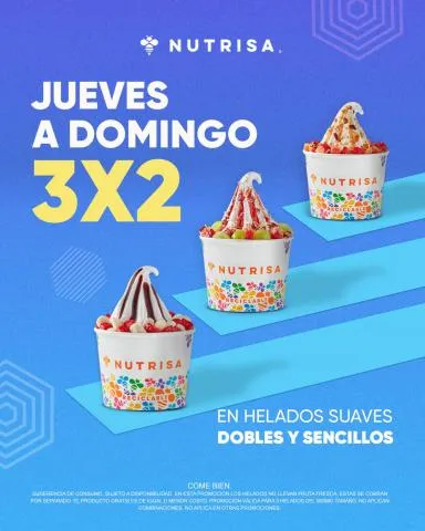 Catálogo Nutrisa en San Pedro Garza García | Promociones | 8/6/2023 - 22/7/2023