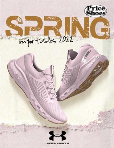 Catálogo Price Shoes en Zapopan | Importados Spring | 12/4/2022 - 30/6/2022