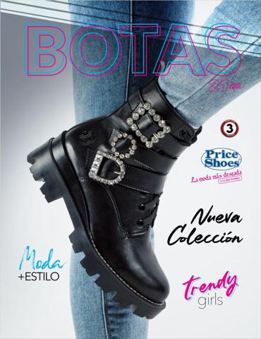 Catálogo Price Shoes en Tijuana | Botas 21/22 3e | 22/4/2022 - 21/7/2022