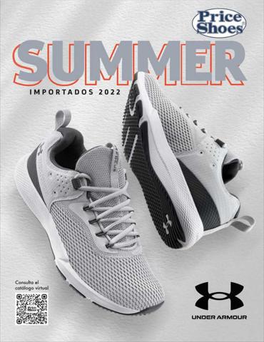 Catálogo Price Shoes en Zapopan | Importados Summer | 20/5/2022 - 22/8/2022
