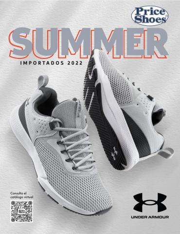 Catálogo Price Shoes | IMP SUMMER | 2022 | 1E | 7/7/2022 - 6/10/2022