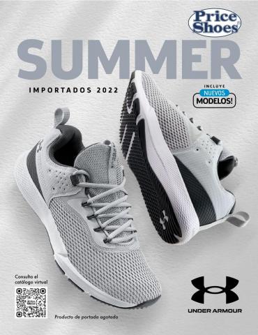 Catálogo Price Shoes | IMP SUMMER | 2022 | 2E | 18/7/2022 - 30/9/2022