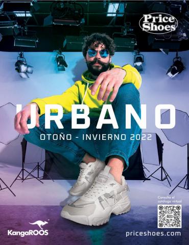 Oferta en la página 603 del catálogo URBANO | OTO-INV | 2022 | 1E de Price Shoes