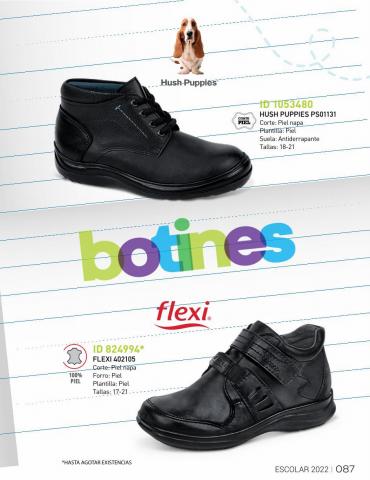 Catálogo Price Shoes | ESCOLAR | 22-23 | 1E | 1A | 7/10/2022 - 31/12/2022