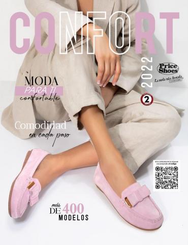 Oferta en la página 103 del catálogo CONFORT | 2022 | 2E de Price Shoes