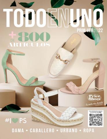 Oferta en la página 216 del catálogo TODO EN 1 | PRI VER | 2022 | 1E | 1A de Price Shoes