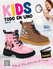 Ofertas de Ropa, Zapatos y Accesorios en El Pueblito | KIDS | TODO EN UNO | 22-23 | 1E de Price Shoes | 11/11/2022 - 31/1/2023
