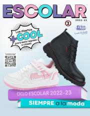 Oferta en la página 59 del catálogo ESCOLAR | 22-23 | 2E de Price Shoes