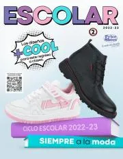 Catálogo Price Shoes en Tijuana | ESCOLAR | 22-23 | 2E | 13/2/2023 - 30/6/2023