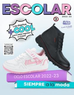 Price Shoes | Catálogos SS 2023