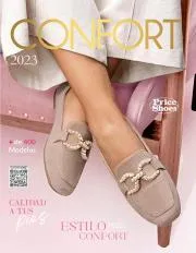 Catálogo Price Shoes en Ciudad de México | CONFORT | 2023 | 1E | 20/3/2023 - 30/6/2023