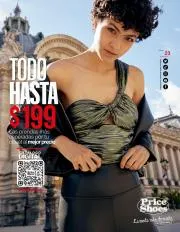 Catálogo Price Shoes en León | TODO HASTA 199 | PRI-VER | 2023 | 1E | 7/4/2023 - 30/6/2023