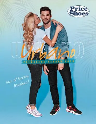 Catálogo Price Shoes en Ciudad de México | URBANO | PRI-VER | 2023 | 1E | 18/4/2023 - 10/9/2023