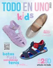 Catálogo Price Shoes en Heróica Puebla de Zaragoza | KIDS TODO EN 1 | PRI-VER | 2023 | 1E | 8/5/2023 - 30/6/2023
