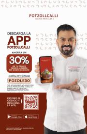 Ofertas de Restaurantes en Tláhuac | Ofertas Increíbles! de Potzollcalli | 14/1/2023 - 31/1/2023